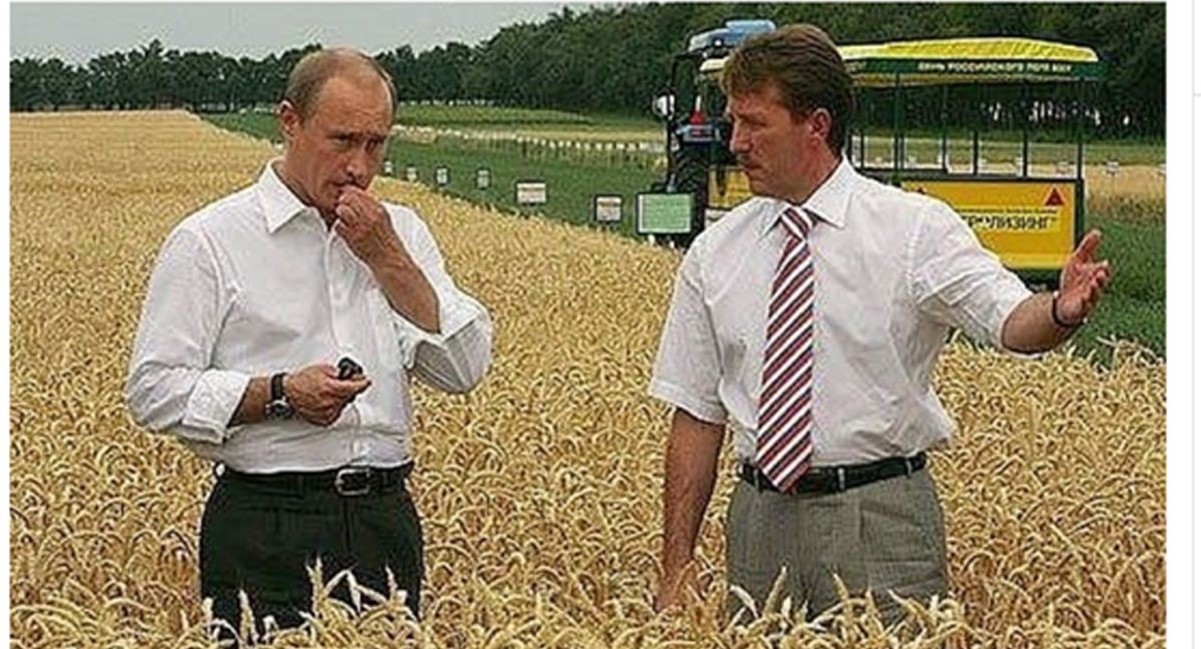 آخرین پیش بینی وزارت کشاورزی روسیه در خصوص تولید غلات