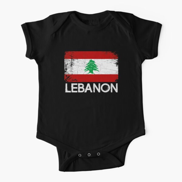 گزارش تحلیل بازار پوشاک لبنان